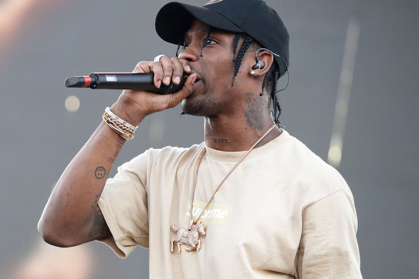 First-Week Sales Projections for Travi$ Scott’s 'Rodeo' Are In