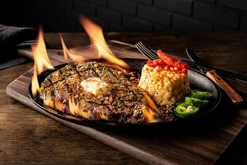 Roy Choi Cheetos The Flamin Hot Spot 2018 september pop up restaurant location los angeles hollywood california la