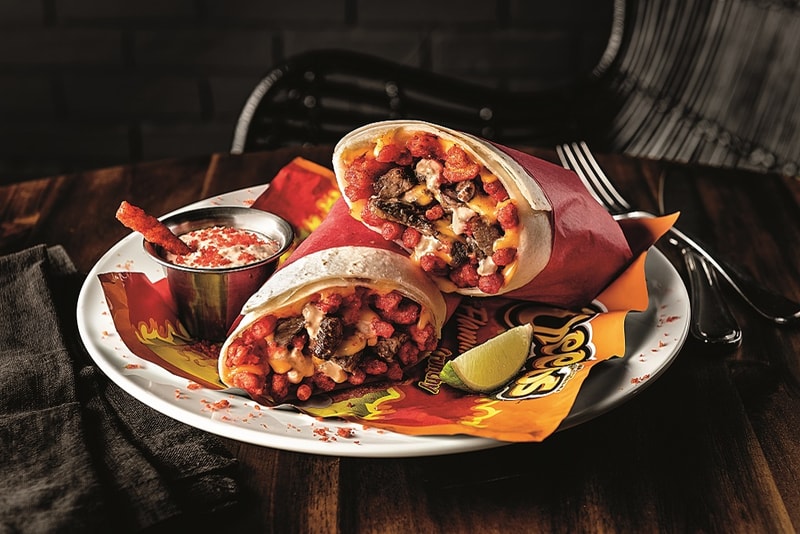 Roy Choi Cheetos The Flamin Hot Spot 2018 september pop up restaurant location los angeles hollywood california la