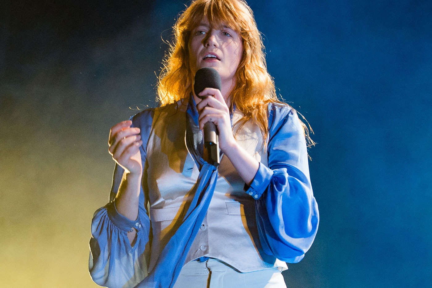 Florence And The Machine Cover Justin Bieber's "Where Are Ü Now"