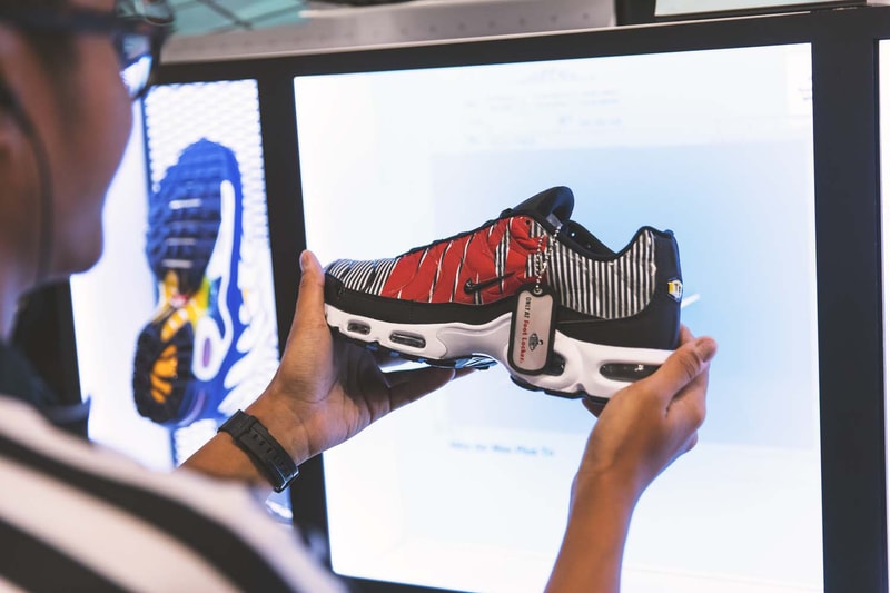 Foot Locker Open Second Singapore Retail Location Sneaker Nike Uptempo Fila Disruptor