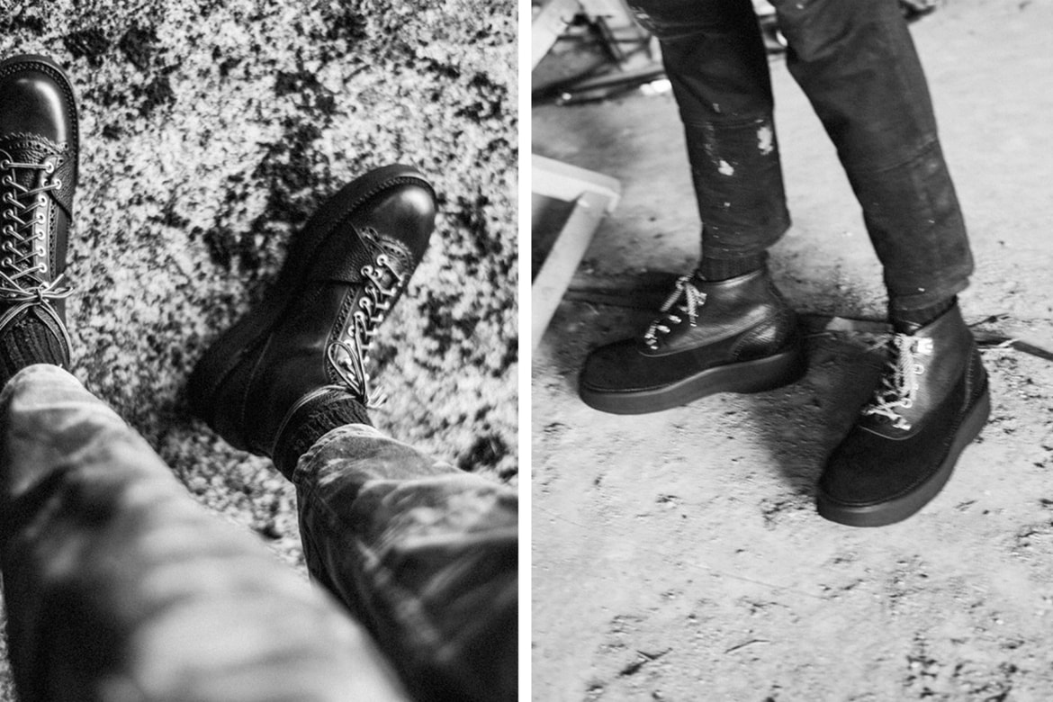 Foot The Coacher Fall Winter 18 Lookbook Hypebeast Foot The Coacher Fall Winter 18 Lookbook Hypebeast