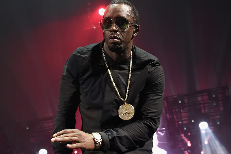 Diddy Puff Daddy