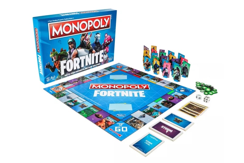 Fortnite Monopoly Trailer 