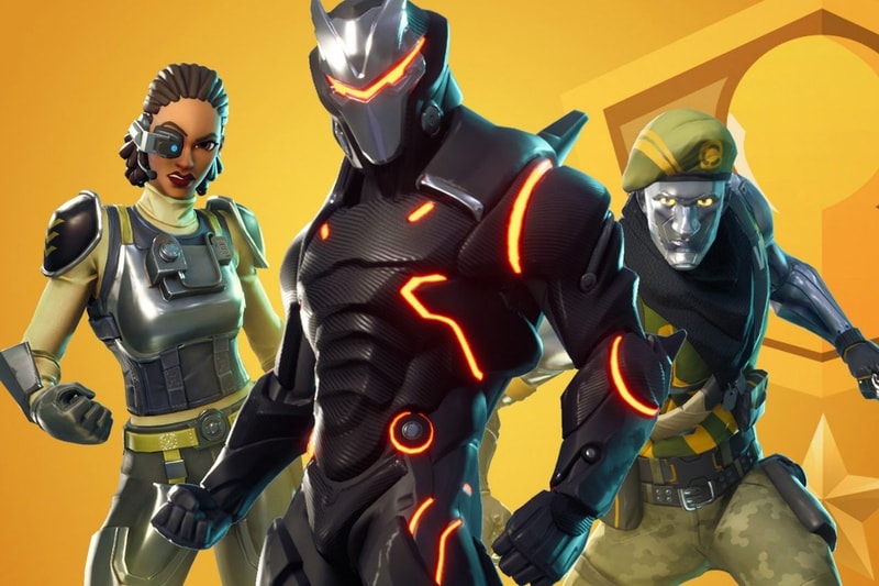 Cross-Platform Play Enabled on Fortnite for PS4 and XBox One