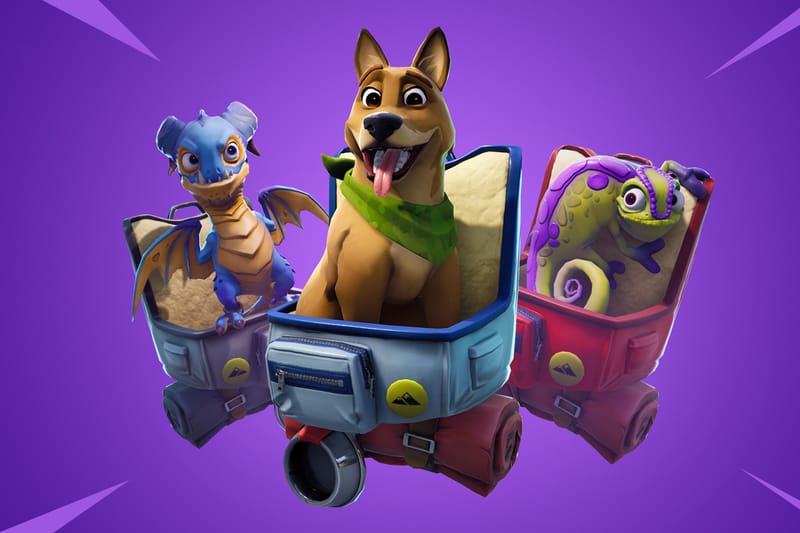 Epic Games Releases Halloween-Themed 'Fortnite' Season 6, Introduces Pets