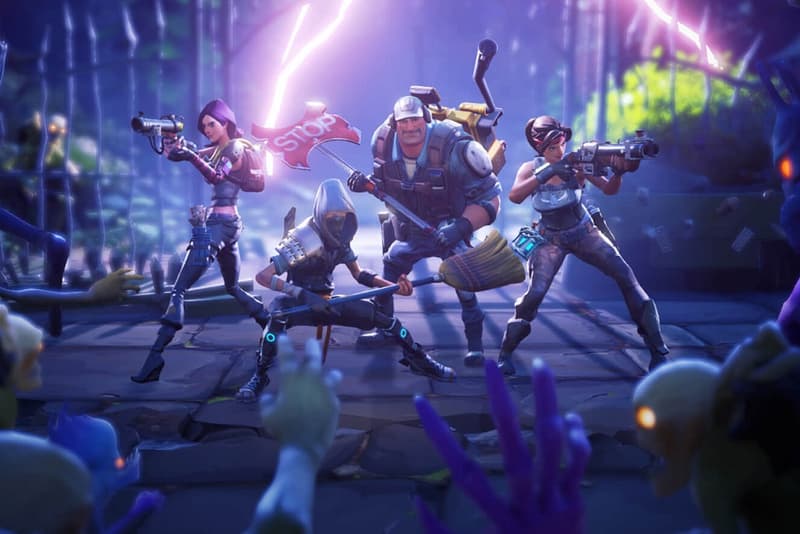 Fortnite Battle Royale Game Mode Heist Limited Edition