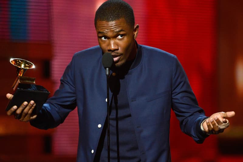 Frank Ocean