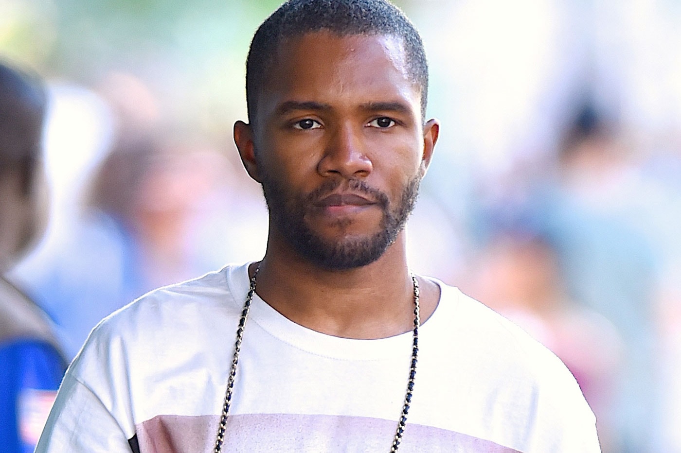 Frank Ocean 5 Songs from 'Blonde' on Billboard Hot 100 endless albums music tracks charts