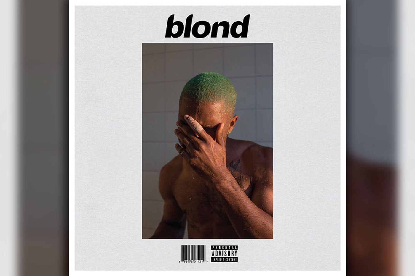 5 Songs From Frank Ocean’s 'Blonde' Debut On Hot 100 Chart