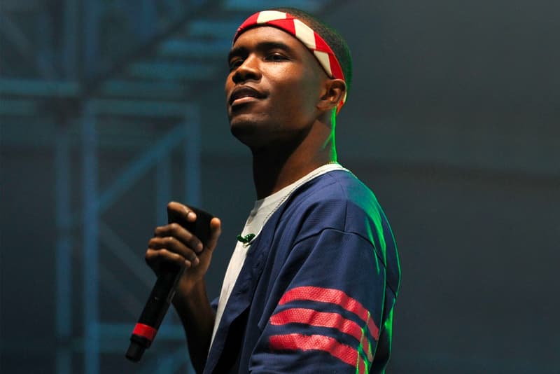 Frank Ocean Blonde 100 Weeks Billboard 200 Chart Spends