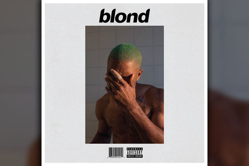 This is How We Heard Frank Ocean's 'Blonde'