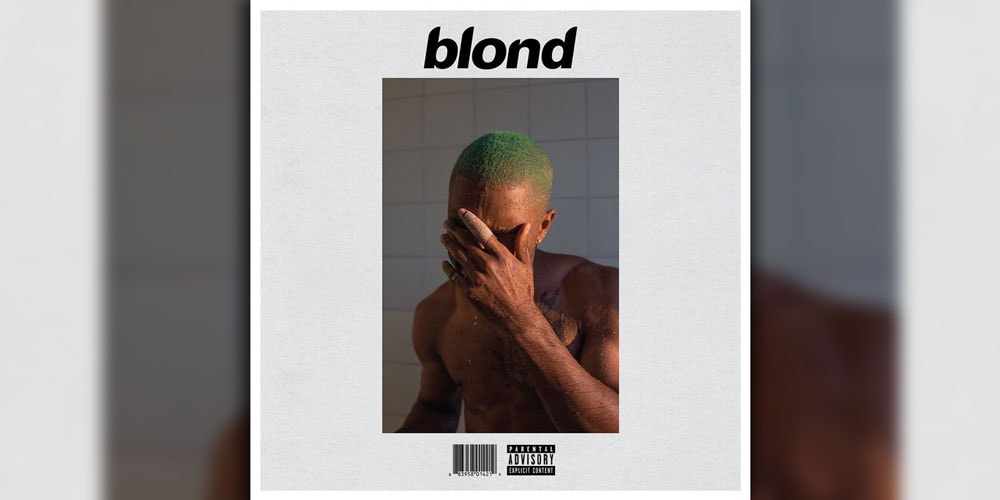 frank ocean cigarette White Ferrari vocal cover  indie folk rendition of Frank Ocean - Blonde (Review)
