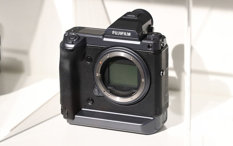 Fujifilm Unveils Its 100-Megapixel GFX 100 Camera