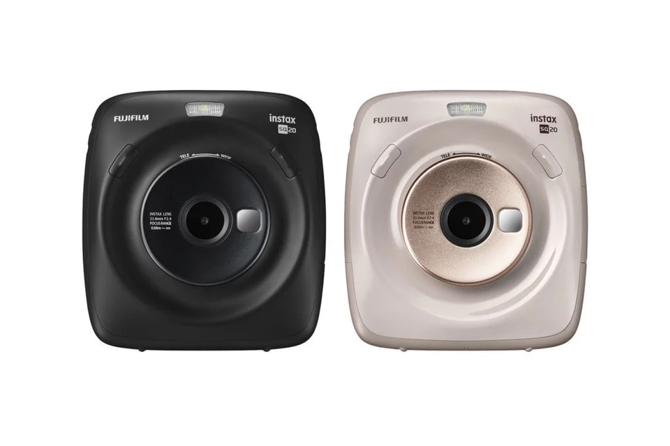 instax SQUARE SQ20 Release | Hypebeast