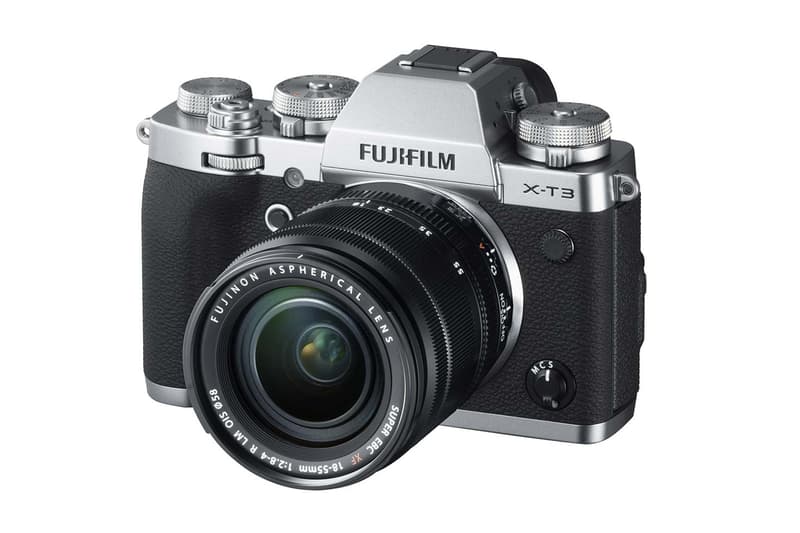 Fujifilm X-T3 Mirrorless Camera For Sale Availability 4K Video 60 fps 26-1 MP APS-C Sensor September 20 Release Date Cost SLR Camera