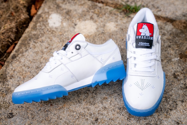 Reebok Honors the Late Gary Warnett With GWARIZM Tribute Sneaker