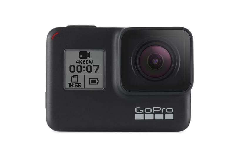 The Latest GoPro HERO7 Promises Insanely Smooth 4K Video