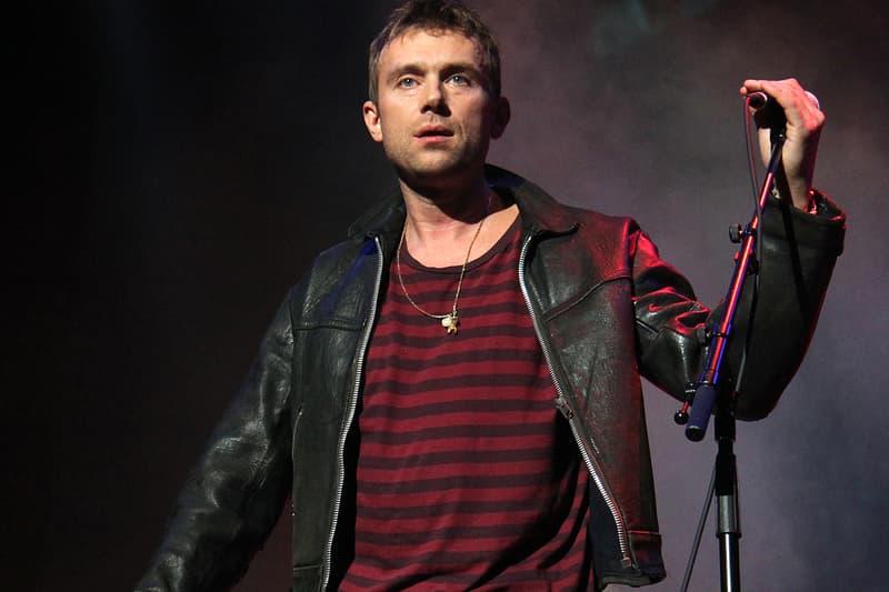 Gorillaz Hit the Social Media World by Joining Instagram twitter Jamie Hewlett Damon Albarn