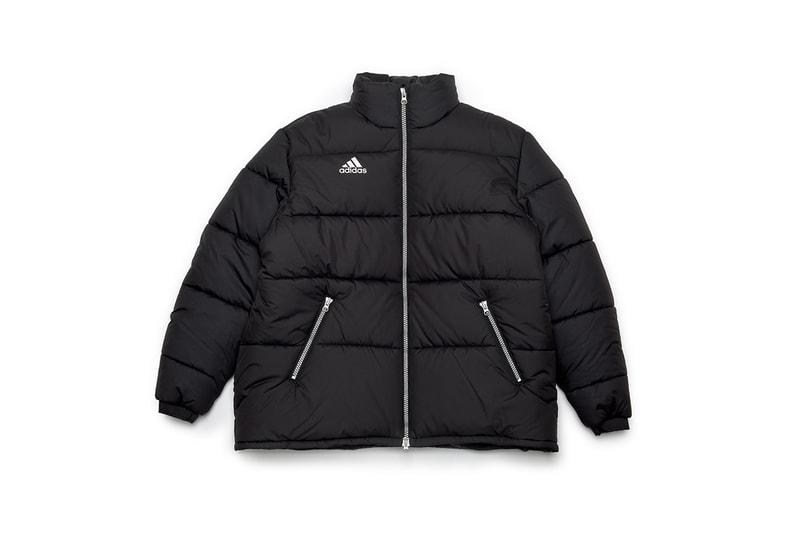 Gosha Rubchinskiy Fall/Winter 2018 Drop 2 adidas Sportswear T-shirts Track Pants Joggers Sweaters adidas Dr. Doc Martens Levis Collaborations adidas Football