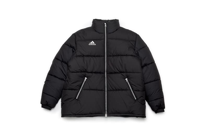 Gosha Rubchinskiy Fall/Winter 2018 Drop 2 adidas Sportswear T-shirts Track Pants Joggers Sweaters adidas Dr. Doc Martens Levis Collaborations adidas Football