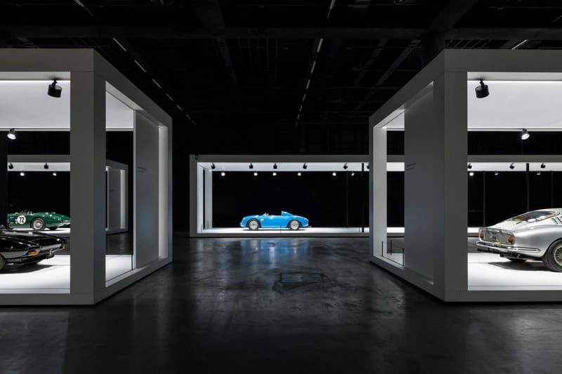 Masterpieces of Automotive Design Come Together at Grand Basel