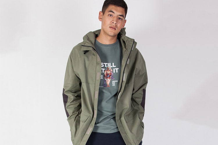 Grind London Spotlights FW18 "Catalogue Collection" in New Editorial