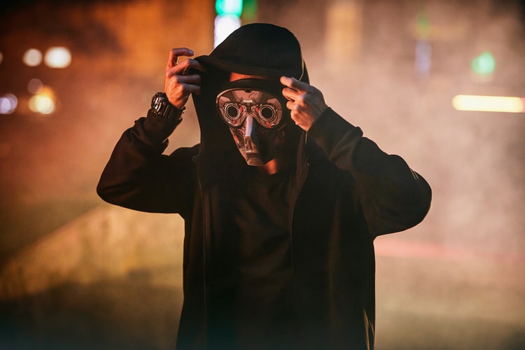 Visual Engineer and Graffiti Artist ClogTwo Talks About His Progression and Singapore's Art Scene