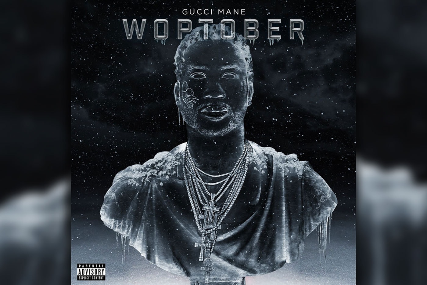 Gucci Mane Announces New Album, Called 'Woptober'