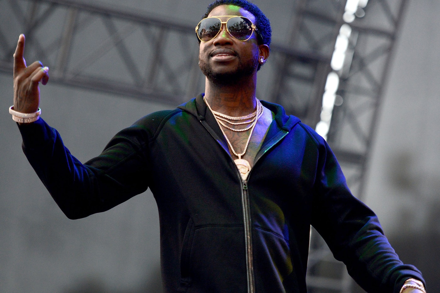 Gucci Mane Releaes Mixtape "Every Other Day" 2018