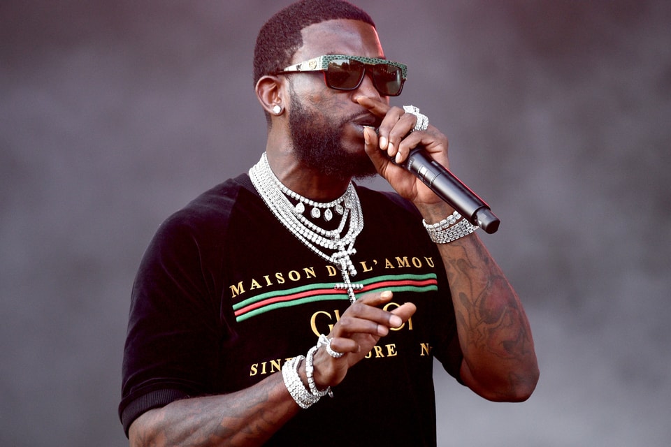 Gucci Mane & Rick Ross Reconnect for "Money Machine" Video HYPEBEAST