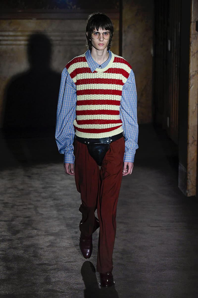 gucci spring summer 2019 runway presentation show paris fashion week alessandro michele menswear womens dolly parton
