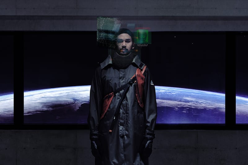 Guerrilla Group's FW18 "TILKHURST" Collection Is Dominated by Innovative Aesthetics