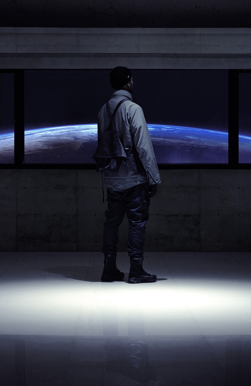 Guerrilla Group TILKHURST Fall Winter 2018 Collection Lookbook Taiwanese Techwear Technical Jacket Holster Vest Pants T shirt Accessoiries
