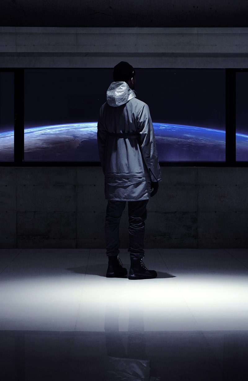 Guerrilla Group TILKHURST Fall Winter 2018 Collection Lookbook Taiwanese Techwear Technical Jacket Holster Vest Pants T shirt Accessoiries