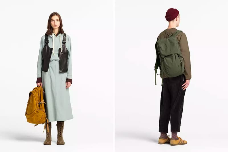 Karrimor Fall Winter 2018 Collection Lookbook jackets bags accessories shirts trousers