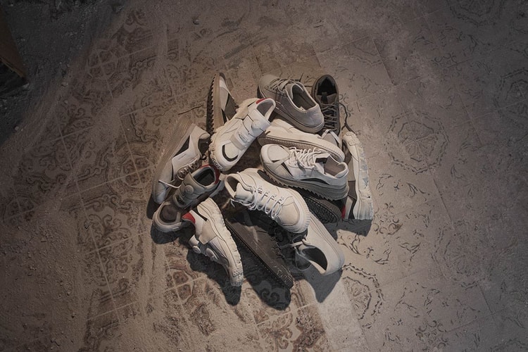 Han Kjøbenhavn & PUMA Link up for “Inside-Out” Collection