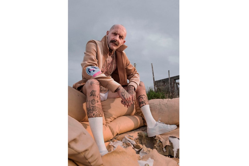 Han Kjøbenhavn x PUMA “Inside-Out” Collection release lookbook sneakers apparel jackets hats Avid HAN Breaker Mid HAN Trailfox Disc HAN Basket HAN