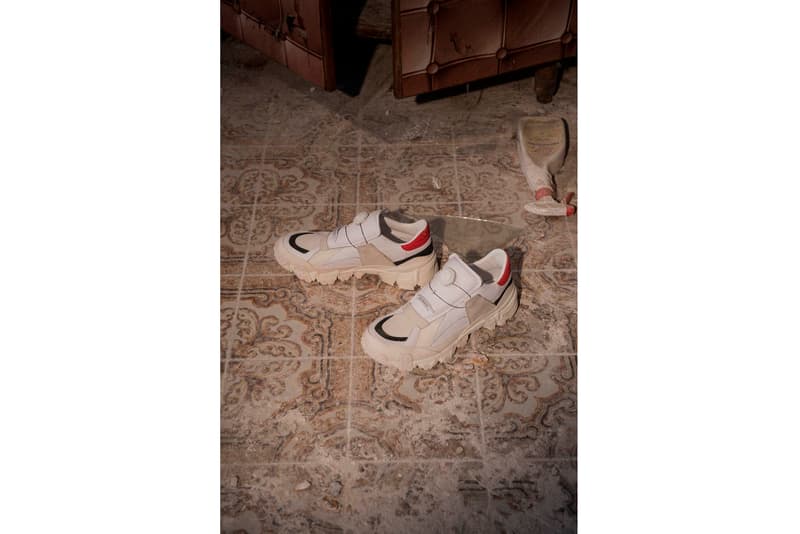 Han Kjøbenhavn x PUMA “Inside-Out” Collection release lookbook sneakers apparel jackets hats Avid HAN Breaker Mid HAN Trailfox Disc HAN Basket HAN