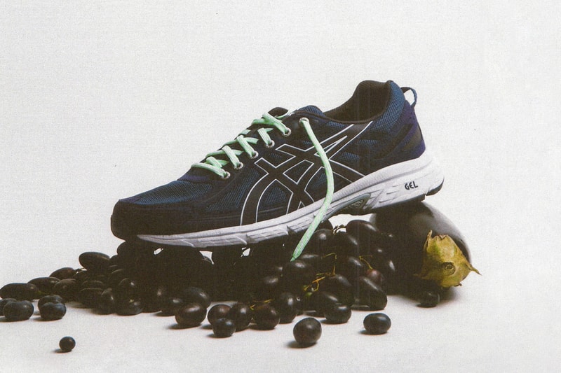 Harmony Paris ASICS GEL-Venture
