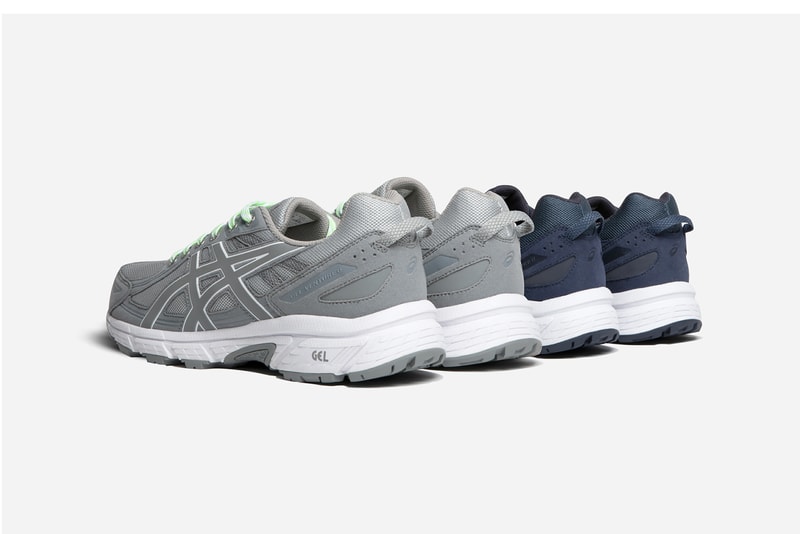 Harmony Paris ASICS GEL-Venture