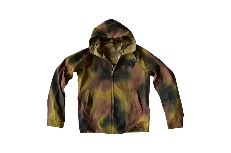 HAVEN Ten C Fall Winter 2018 jackets parkas coats shirts accessories textiles fabric purchase outerwear fw18