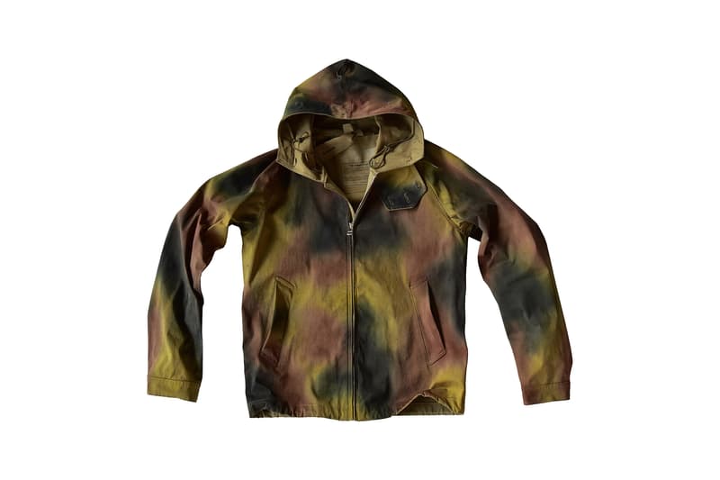 HAVEN Ten C Fall Winter 2018 jackets parkas coats shirts accessories textiles fabric purchase outerwear fw18