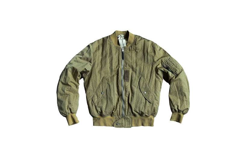HAVEN Ten C Fall Winter 2018 jackets parkas coats shirts accessories textiles fabric purchase outerwear fw18