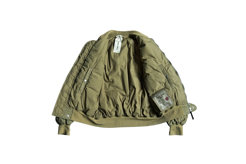 HAVEN Ten C Fall Winter 2018 jackets parkas coats shirts accessories textiles fabric purchase outerwear fw18