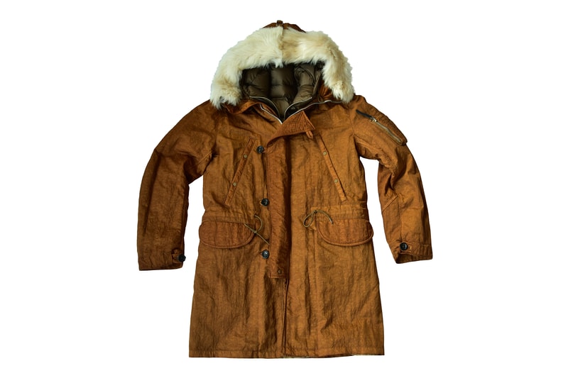 HAVEN Ten C Fall Winter 2018 jackets parkas coats shirts accessories textiles fabric purchase outerwear fw18