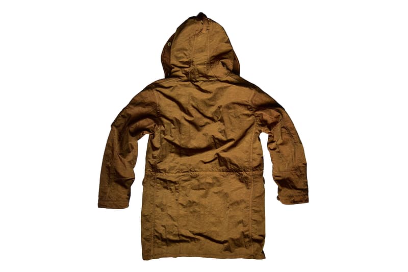 HAVEN Ten C Fall Winter 2018 jackets parkas coats shirts accessories textiles fabric purchase outerwear fw18