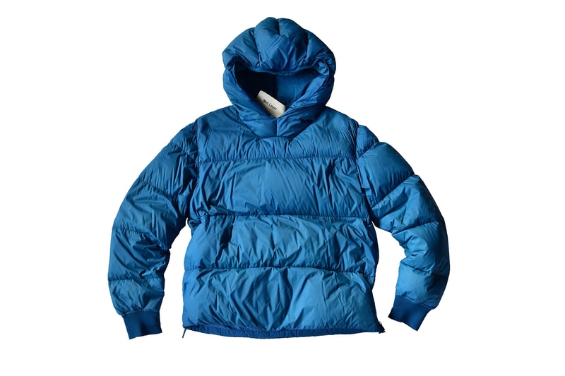 HAVEN Ten C Fall Winter 2018 jackets parkas coats shirts accessories textiles fabric purchase outerwear fw18