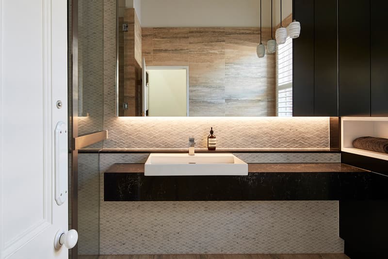 Hawthorn 1 McSteen Tan Architects Hawthorn Australia Homes Houses Architecture Modern Sleek Interior Exterior Design