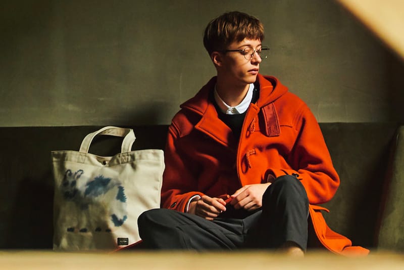 HEAD PORTER & HEAD PORTER PLUS Team up to Unveil Comprehensive FW18 Lookbook